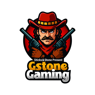 Gstone Gaming logo